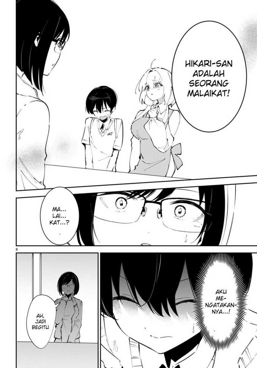 Shuumatsu no Hanayome-sama Chapter 4 – halaman 9