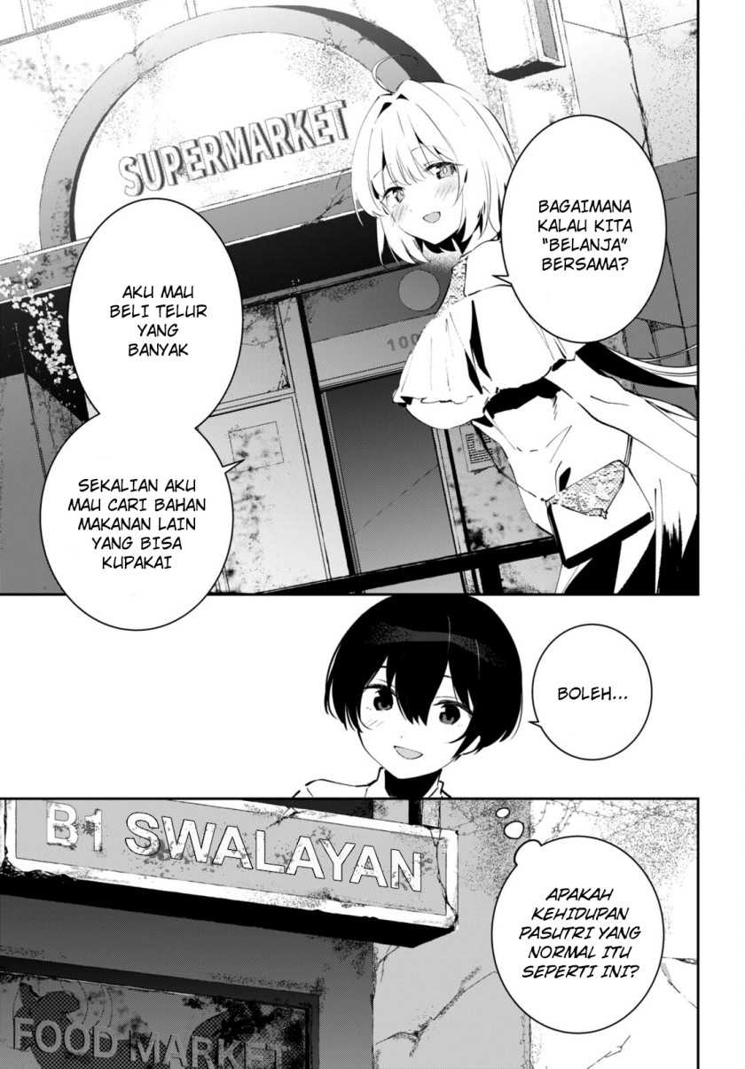 Shuumatsu no Hanayome-sama Chapter 5 – halaman 10