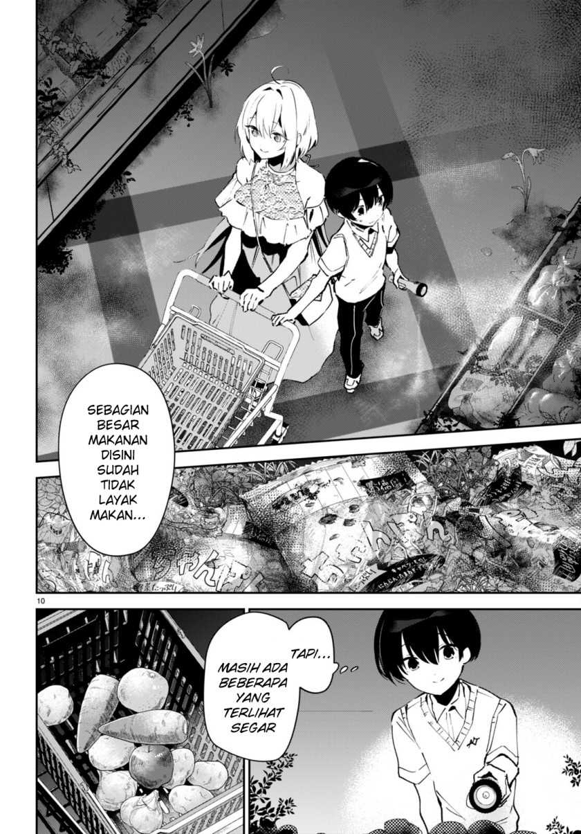 Shuumatsu no Hanayome-sama Chapter 5 – halaman 11