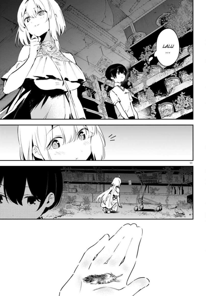 Shuumatsu no Hanayome-sama Chapter 5 – halaman 12