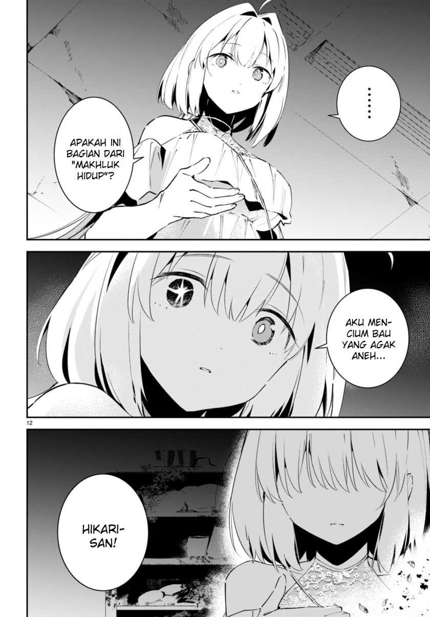Shuumatsu no Hanayome-sama Chapter 5 – halaman 13
