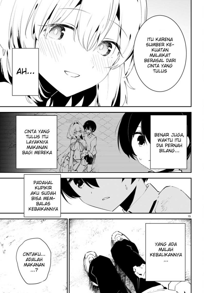 Shuumatsu no Hanayome-sama Chapter 5 – halaman 16