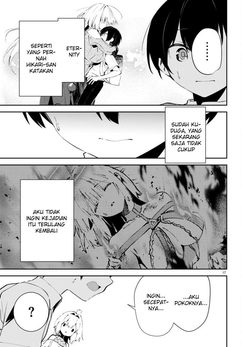 Shuumatsu no Hanayome-sama Chapter 5 – halaman 18