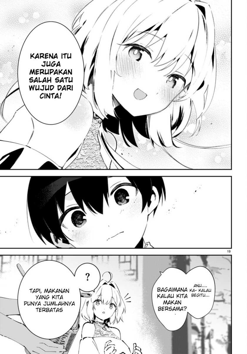 Shuumatsu no Hanayome-sama Chapter 5 – halaman 20