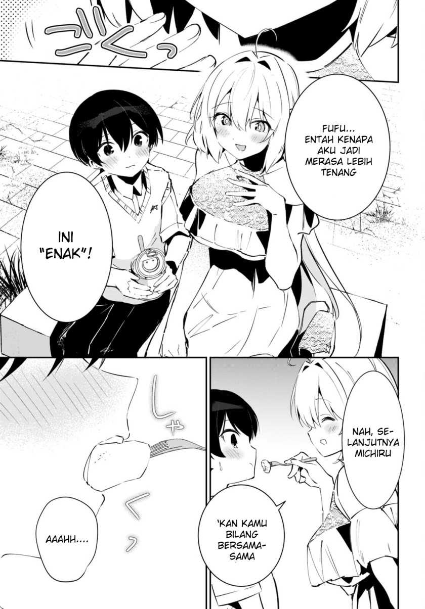 Shuumatsu no Hanayome-sama Chapter 5 – halaman 22