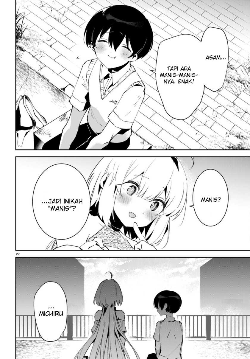 Shuumatsu no Hanayome-sama Chapter 5 – halaman 23