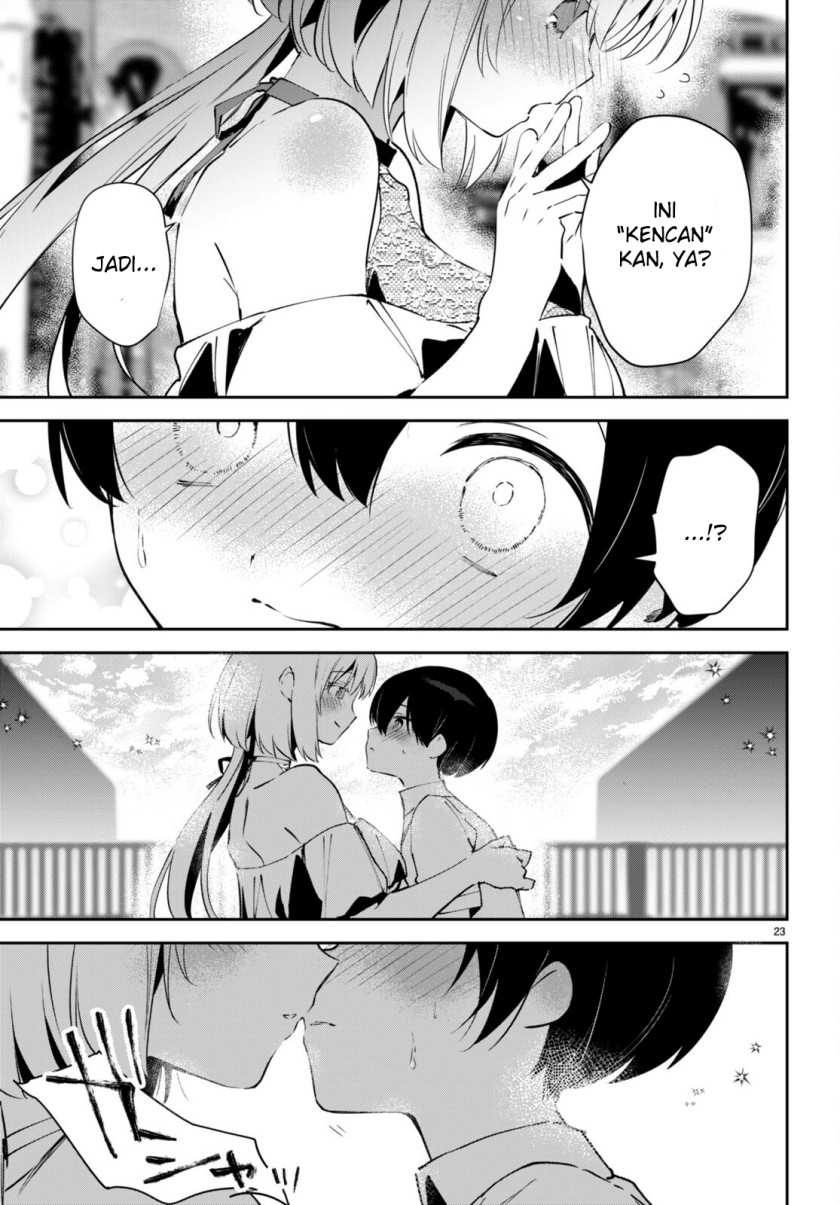 Shuumatsu no Hanayome-sama Chapter 5 – halaman 24