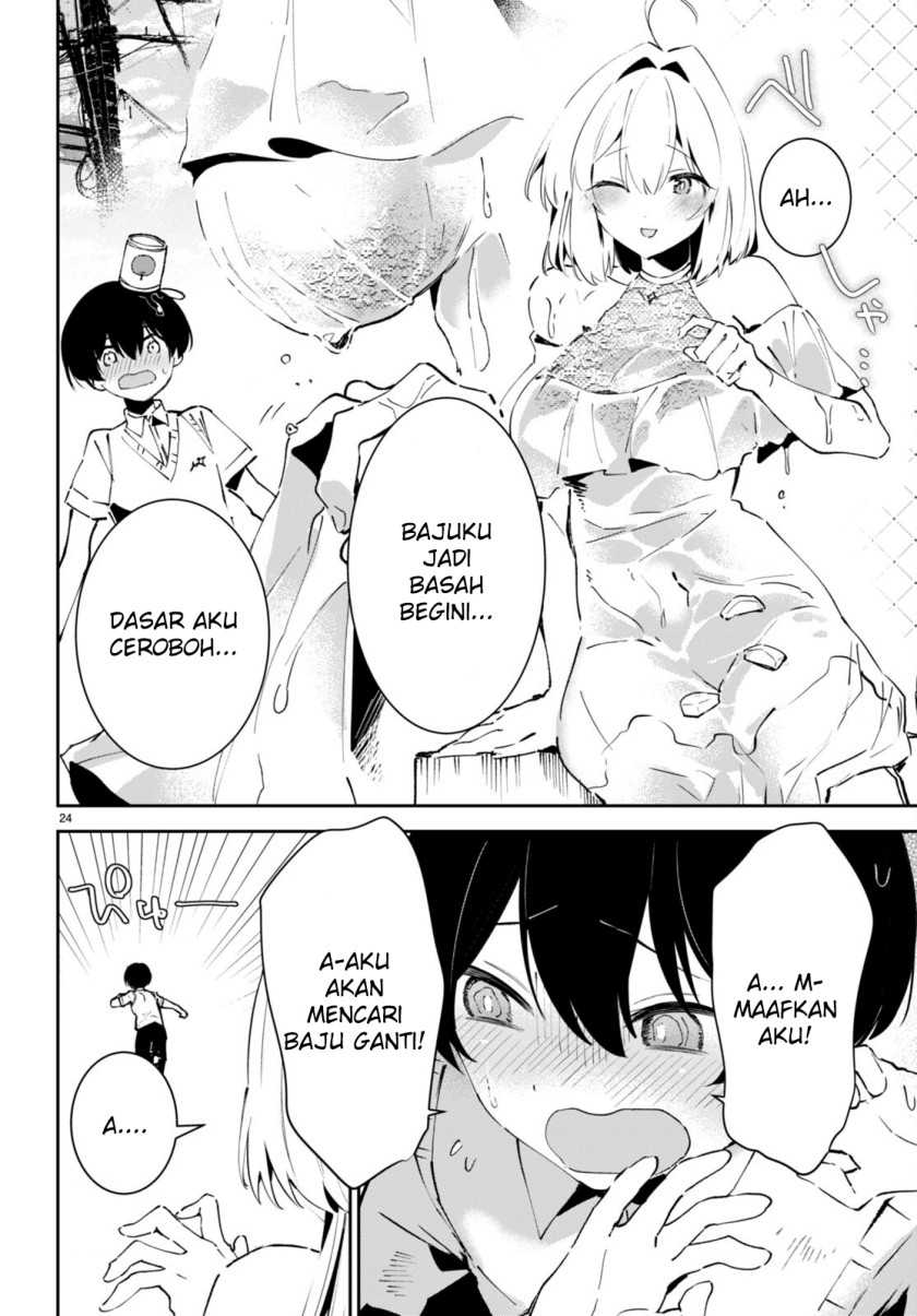 Shuumatsu no Hanayome-sama Chapter 5 – halaman 25