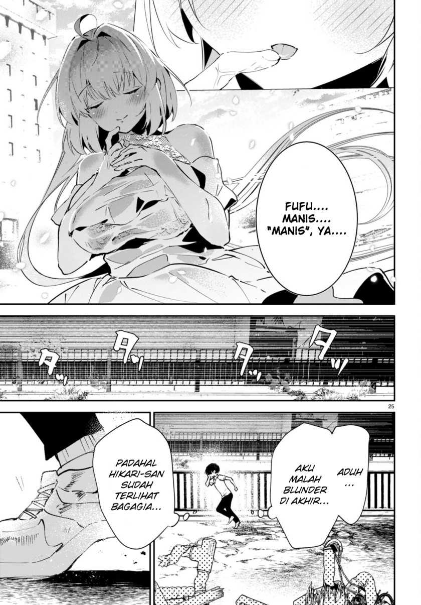 Shuumatsu no Hanayome-sama Chapter 5 – halaman 26