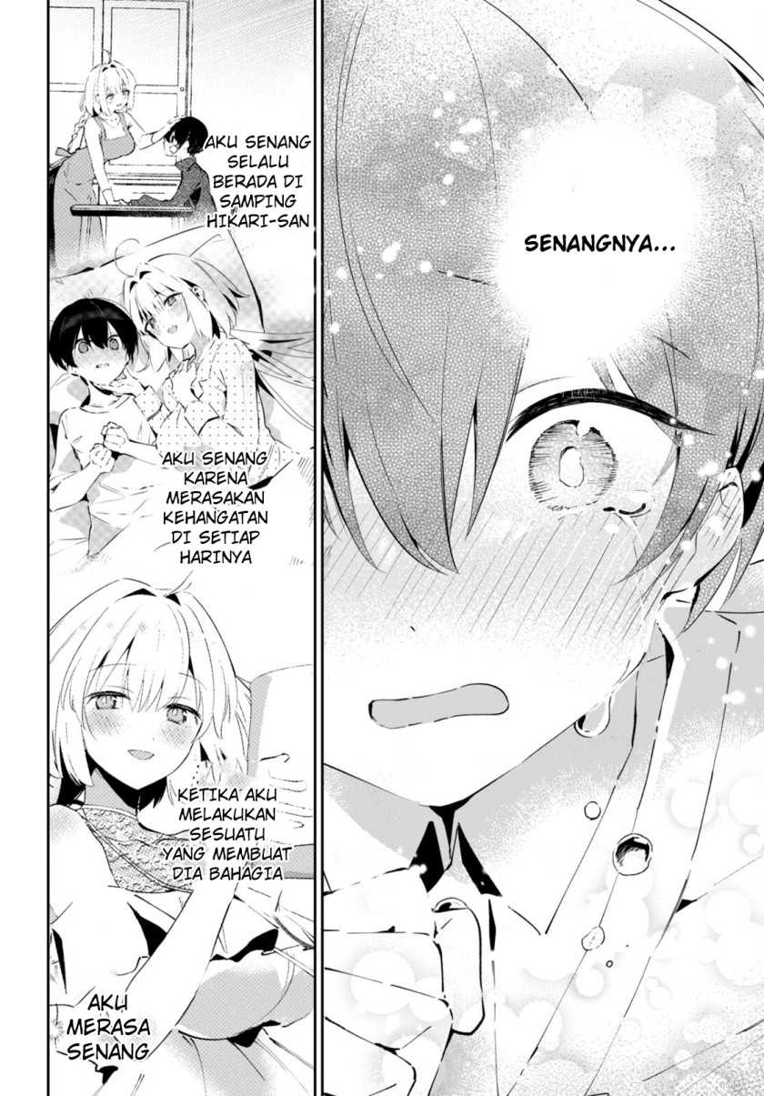 Shuumatsu no Hanayome-sama Chapter 5 – halaman 27