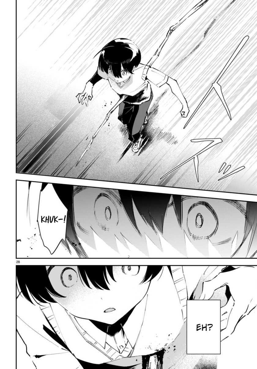 Shuumatsu no Hanayome-sama Chapter 5 – halaman 29