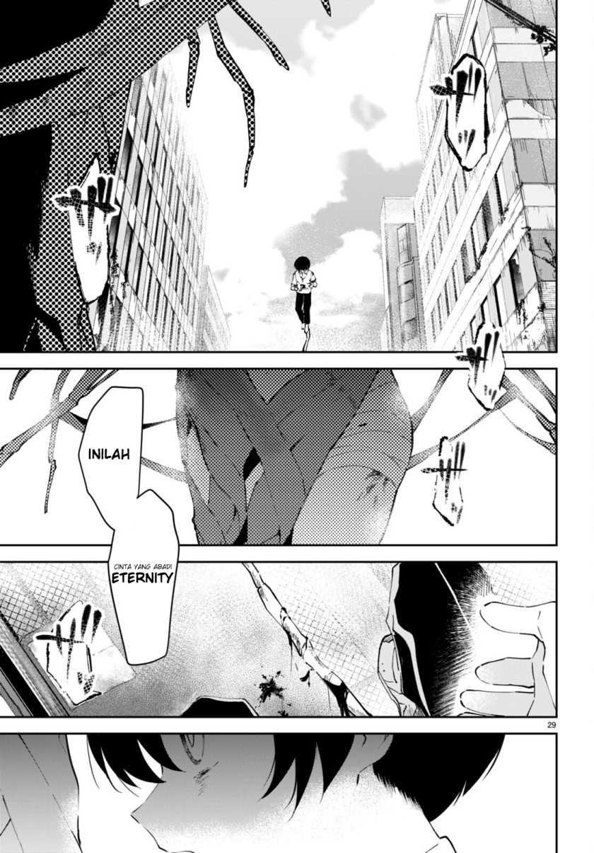 Shuumatsu no Hanayome-sama Chapter 5 – halaman 30