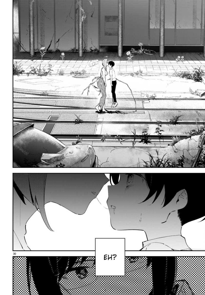 Shuumatsu no Hanayome-sama Chapter 5 – halaman 31