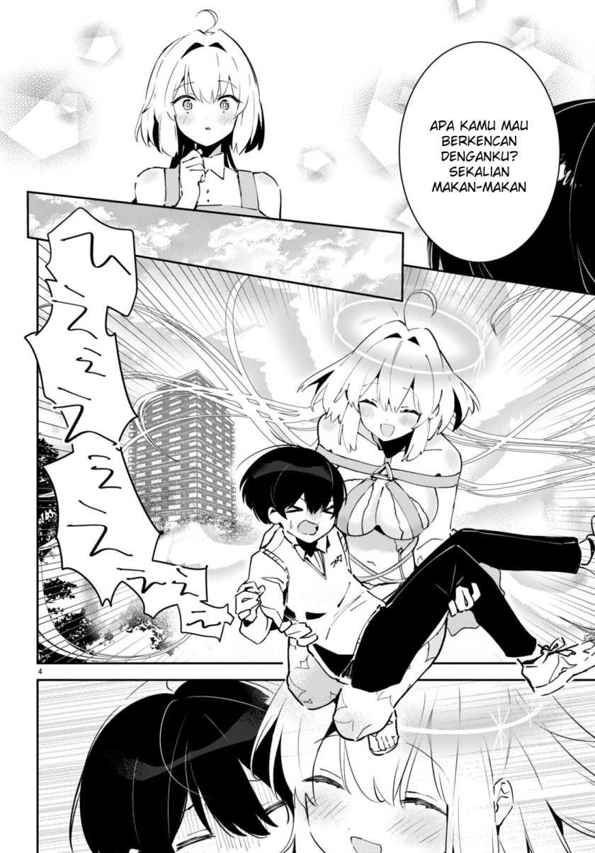 Shuumatsu no Hanayome-sama Chapter 5 – halaman 5