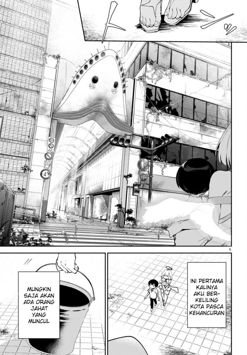 Shuumatsu no Hanayome-sama Chapter 5 – halaman 6