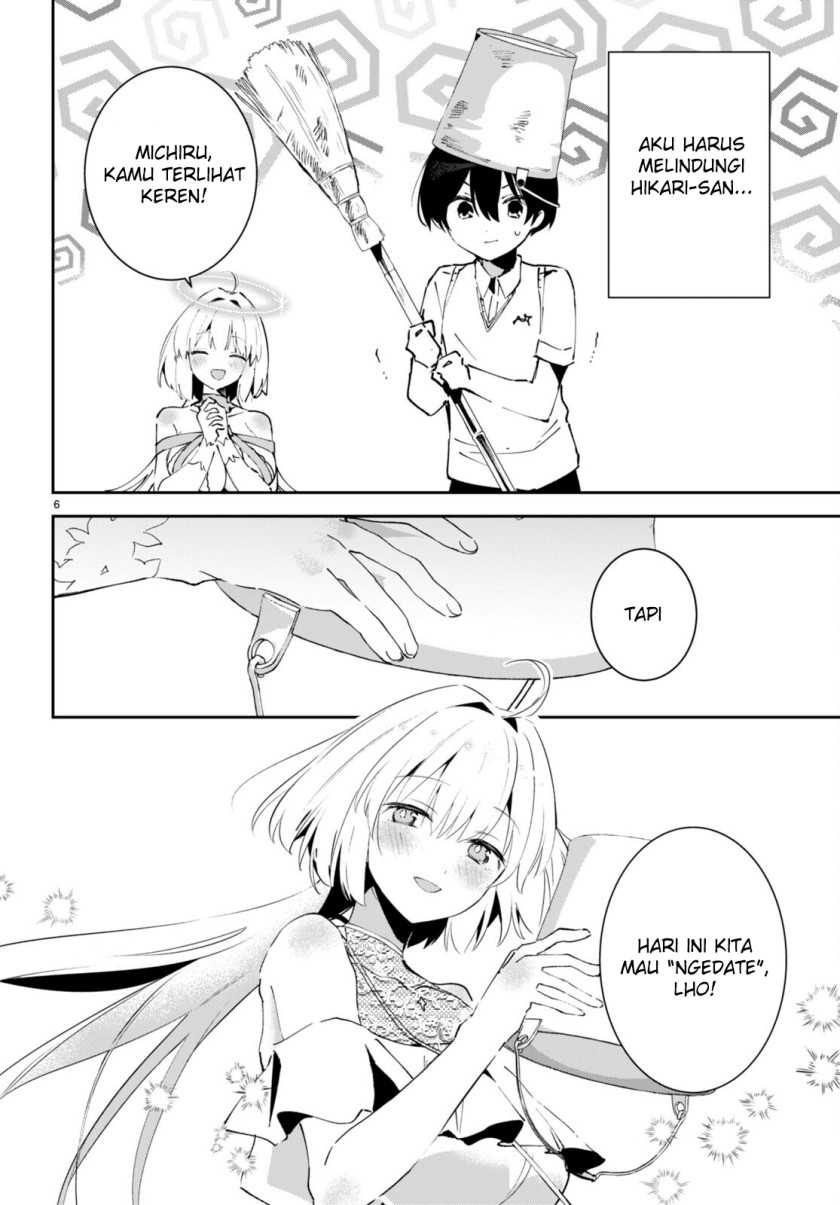Shuumatsu no Hanayome-sama Chapter 5 – halaman 7