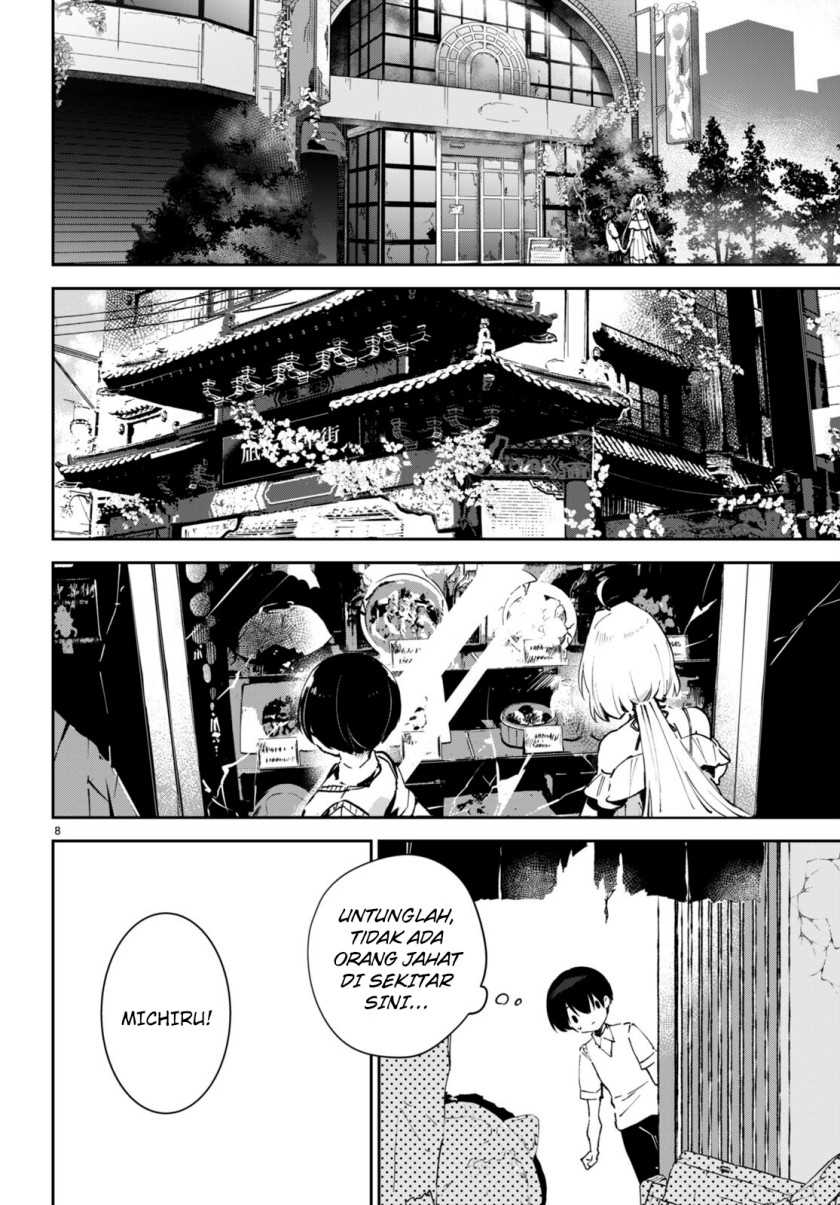 Shuumatsu no Hanayome-sama Chapter 5 – halaman 9