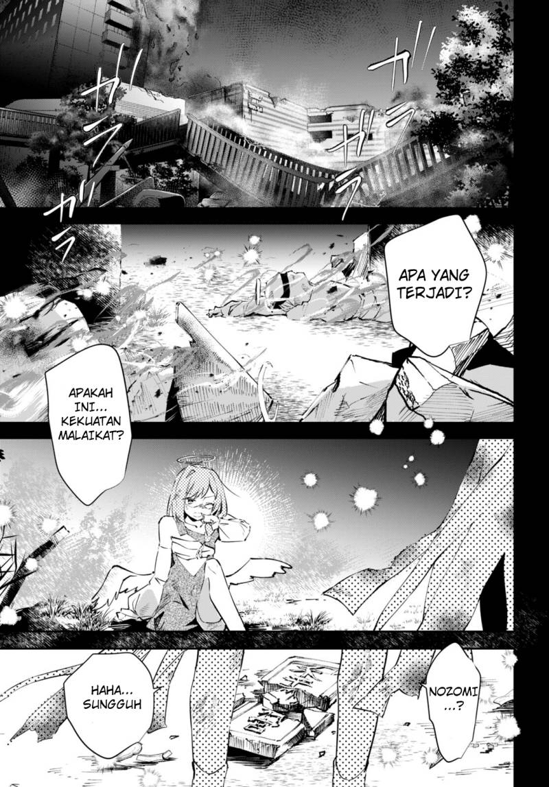 Shuumatsu no Hanayome-sama Chapter 7 – halaman 11