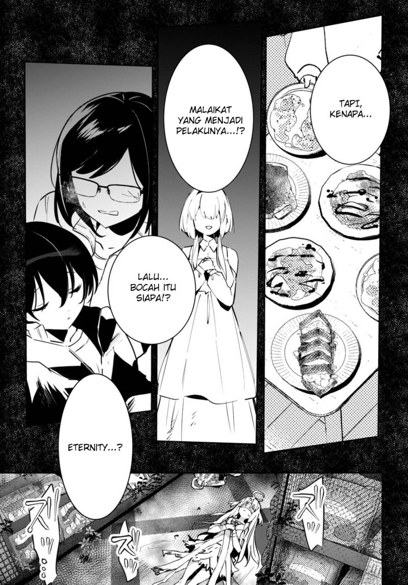 Shuumatsu no Hanayome-sama Chapter 7 – halaman 15