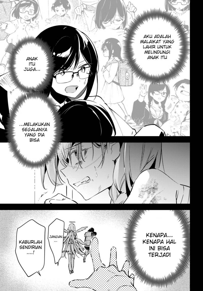 Shuumatsu no Hanayome-sama Chapter 7 – halaman 17