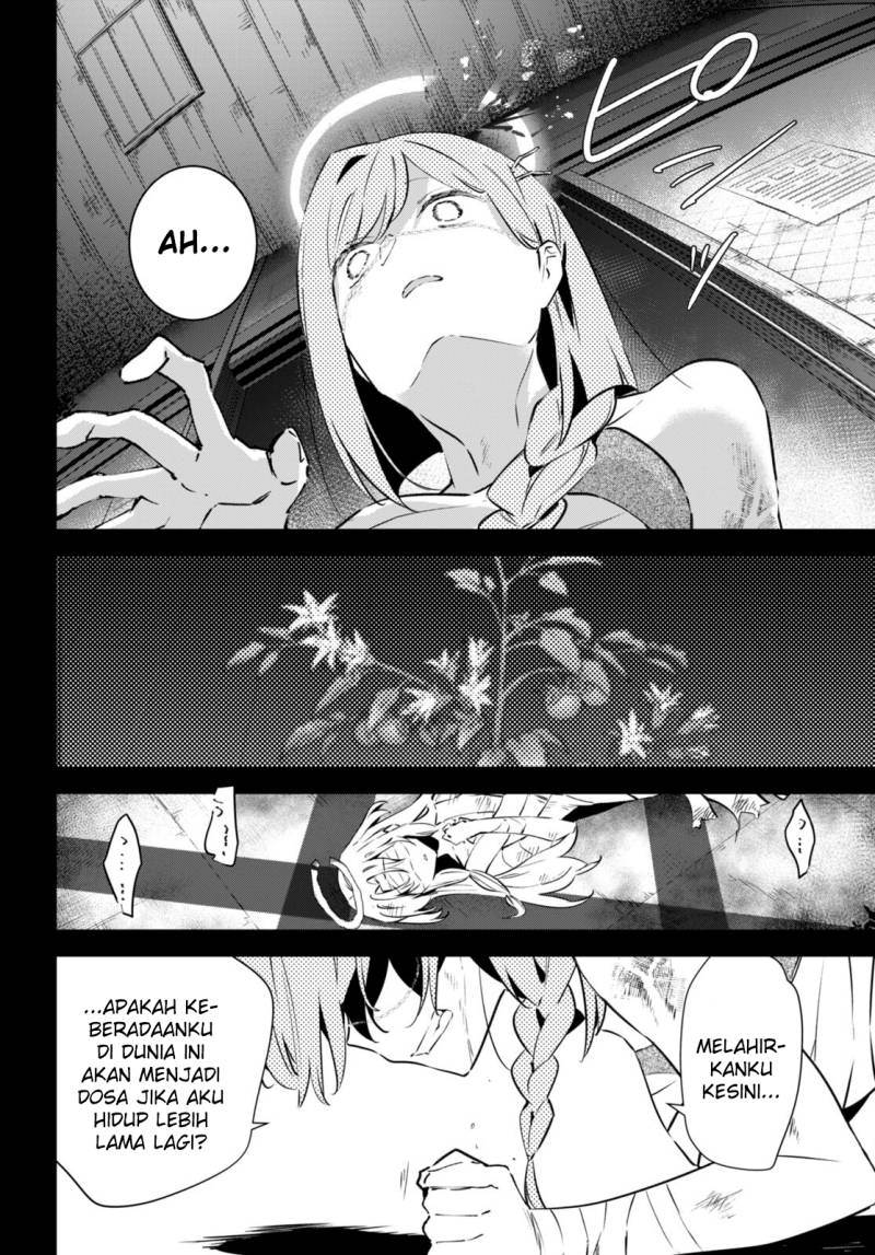 Shuumatsu no Hanayome-sama Chapter 7 – halaman 18