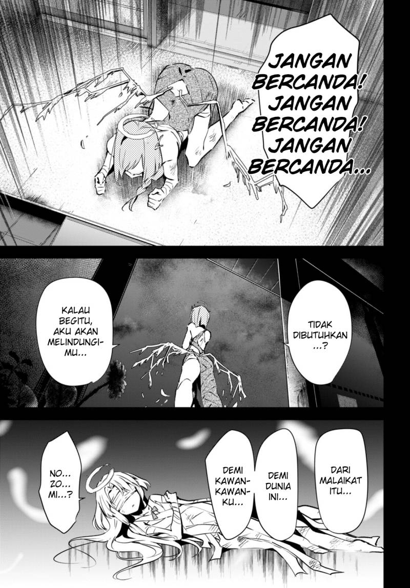 Shuumatsu no Hanayome-sama Chapter 7 – halaman 19