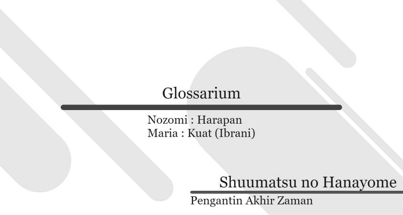Shuumatsu no Hanayome-sama Chapter 7 – halaman 2