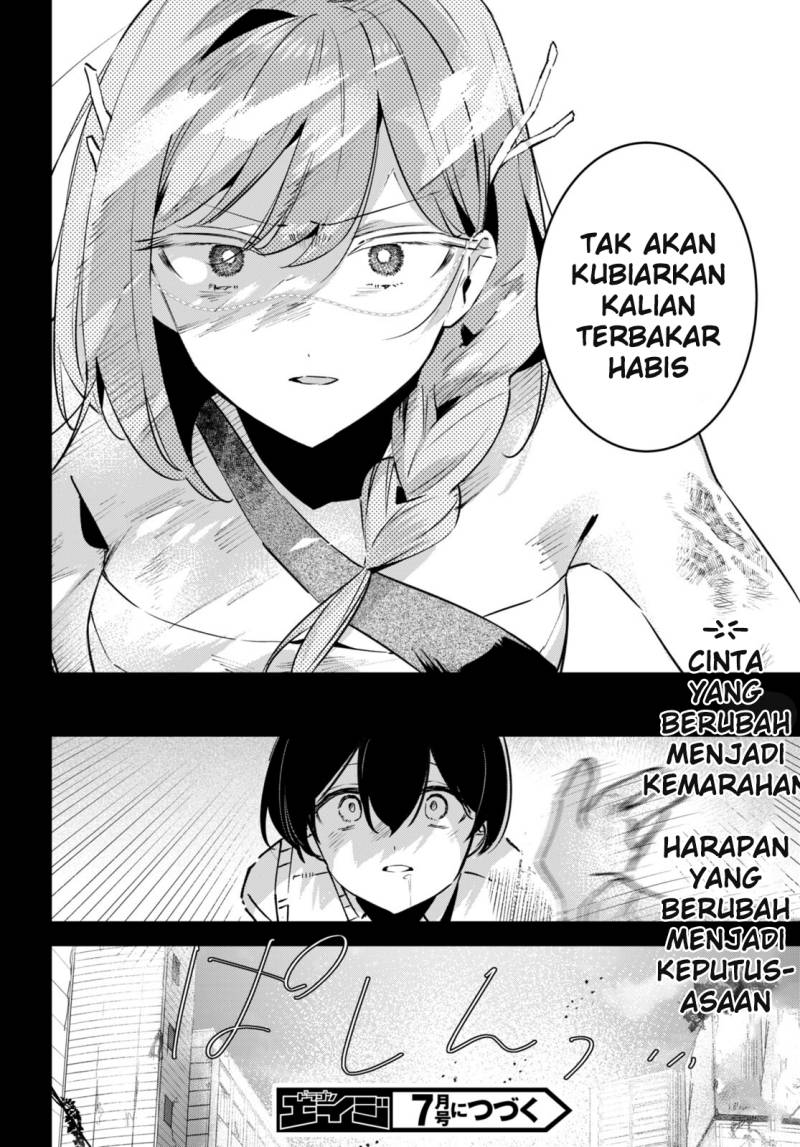Shuumatsu no Hanayome-sama Chapter 7 – halaman 20