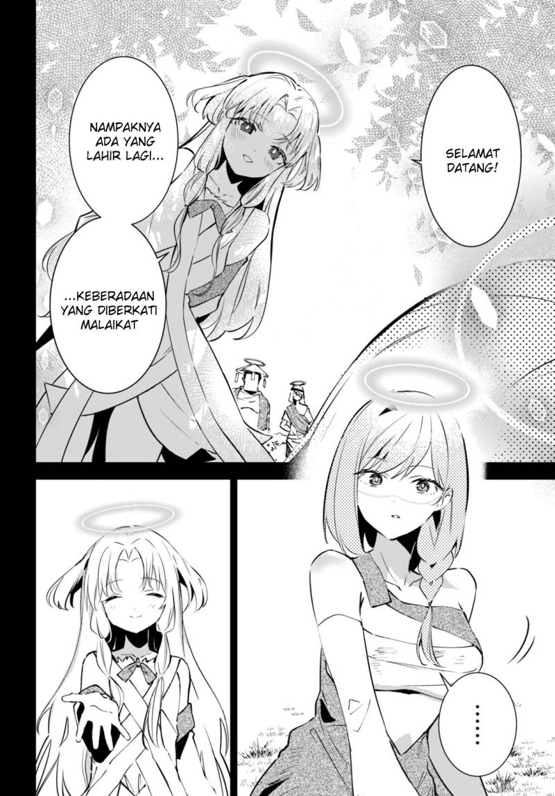 Shuumatsu no Hanayome-sama Chapter 7 – halaman 4