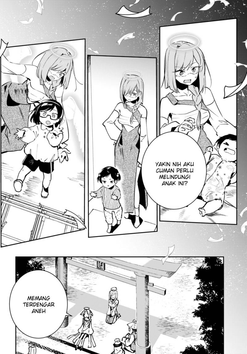 Shuumatsu no Hanayome-sama Chapter 7 – halaman 6