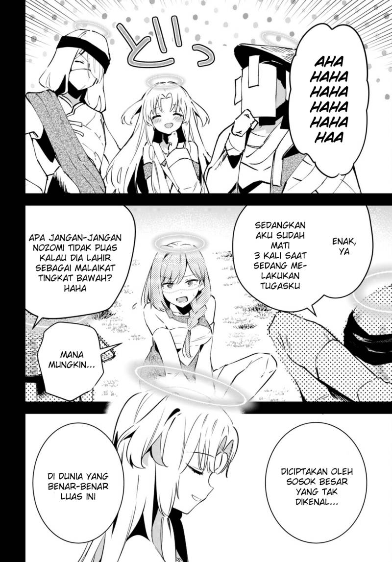 Shuumatsu no Hanayome-sama Chapter 7 – halaman 8