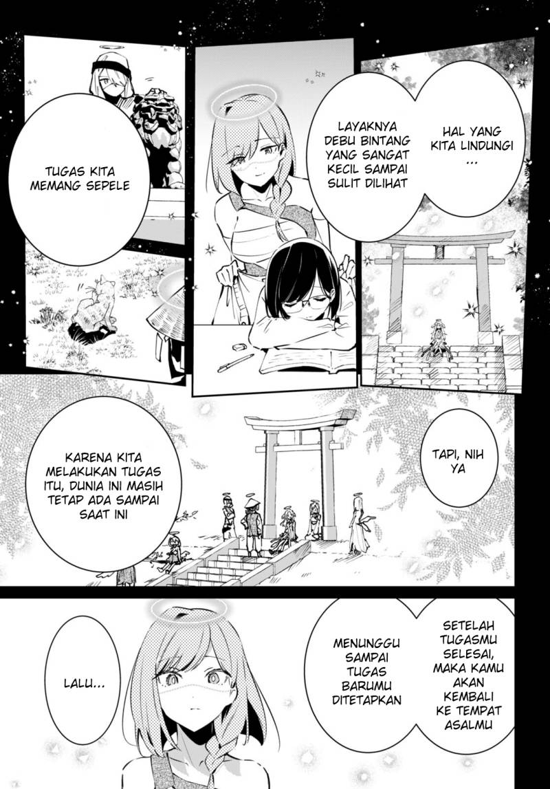 Shuumatsu no Hanayome-sama Chapter 7 – halaman 9