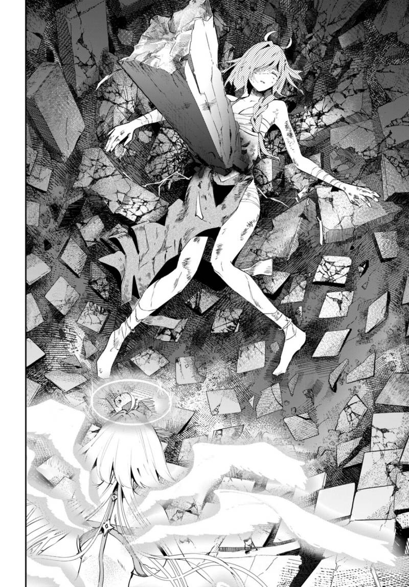 Shuumatsu no Hanayome-sama Chapter 9 – halaman 3