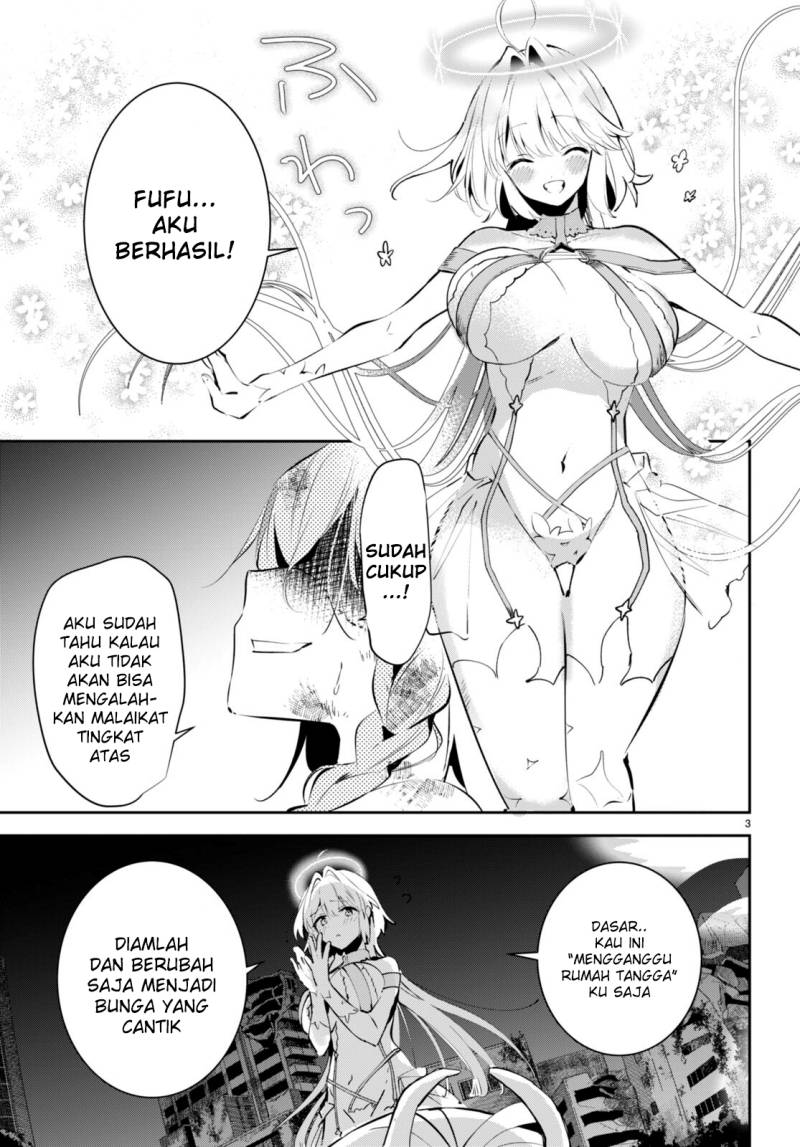 Shuumatsu no Hanayome-sama Chapter 9 – halaman 4