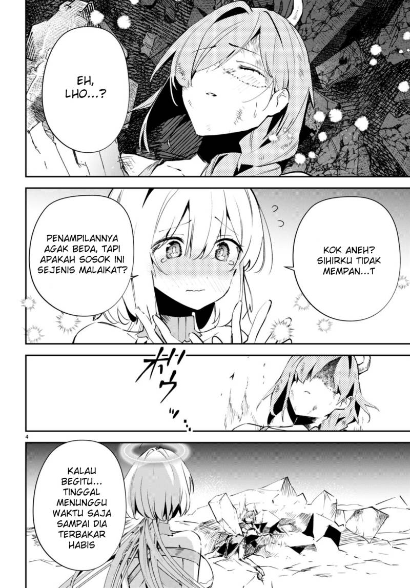 Shuumatsu no Hanayome-sama Chapter 9 – halaman 5