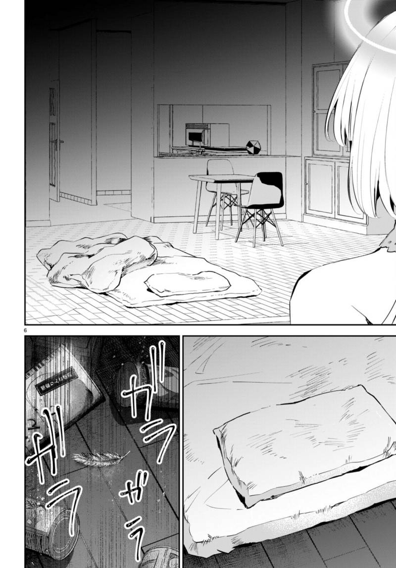Shuumatsu no Hanayome-sama Chapter 9 – halaman 7
