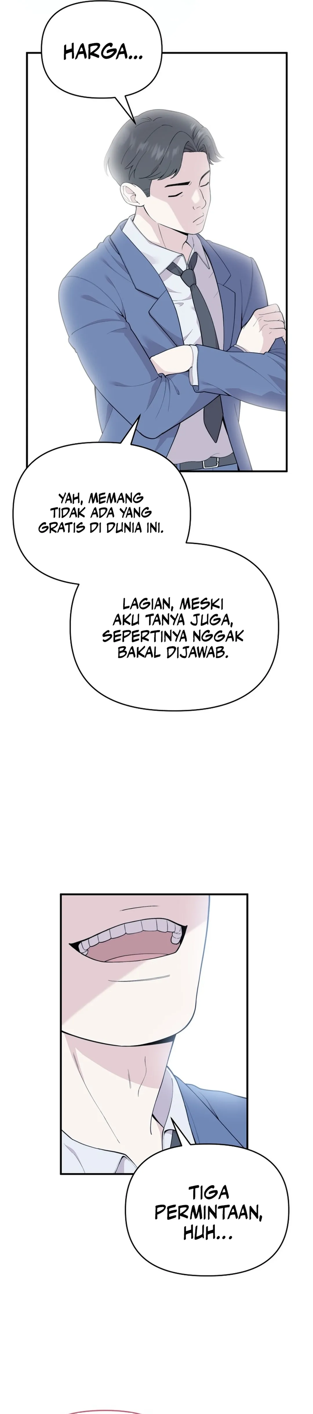 Si Tampan Yang Jenius Sejak Lahir Chapter 1 – halaman 17