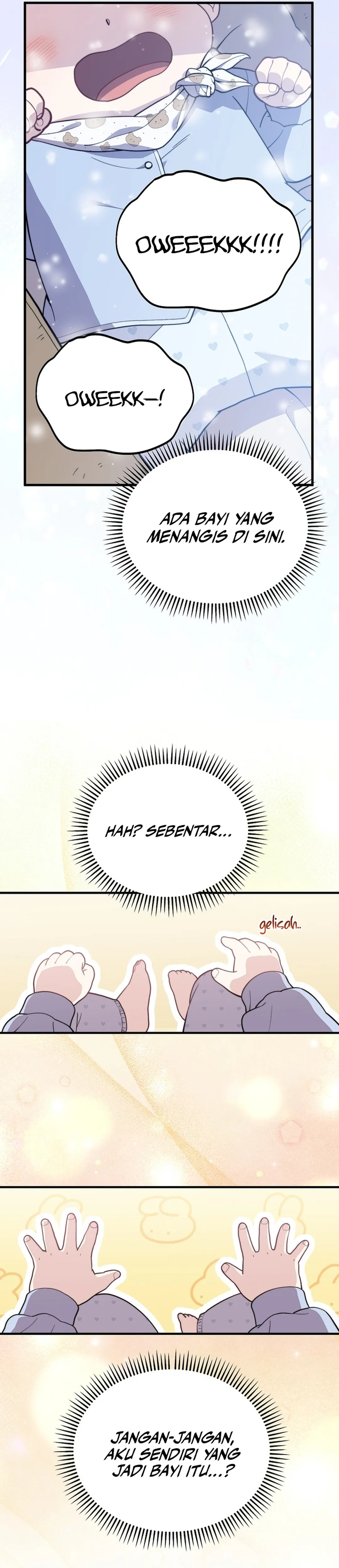 Si Tampan Yang Jenius Sejak Lahir Chapter 1 – halaman 28
