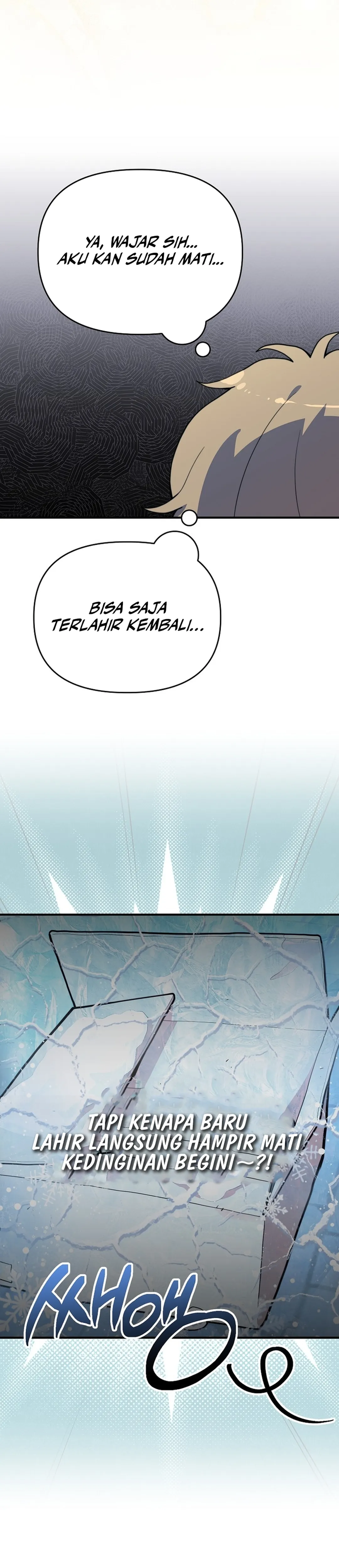 Si Tampan Yang Jenius Sejak Lahir Chapter 1 – halaman 29