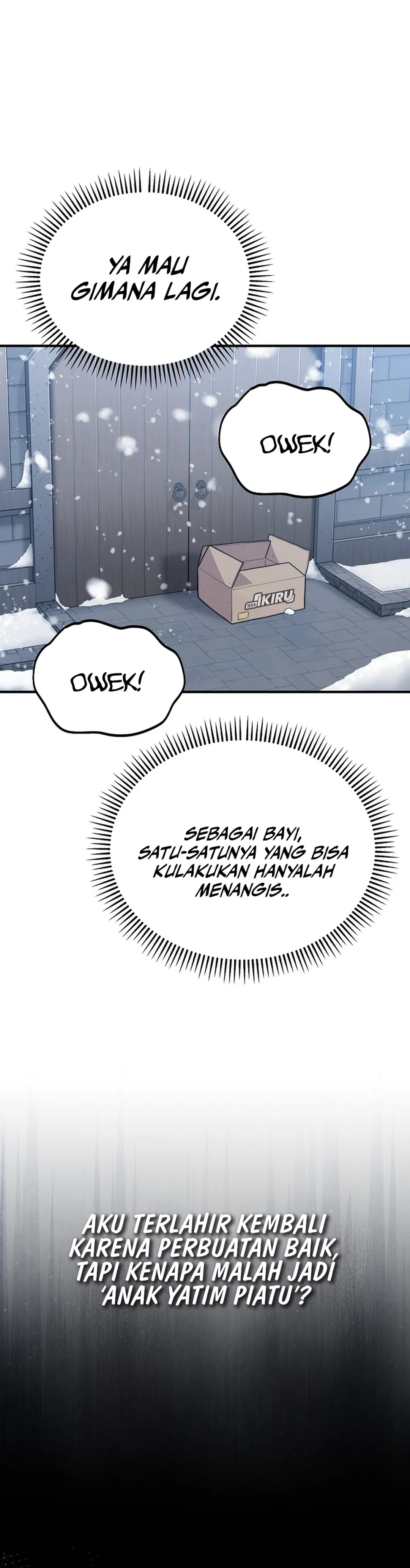 Si Tampan Yang Jenius Sejak Lahir Chapter 1 – halaman 30