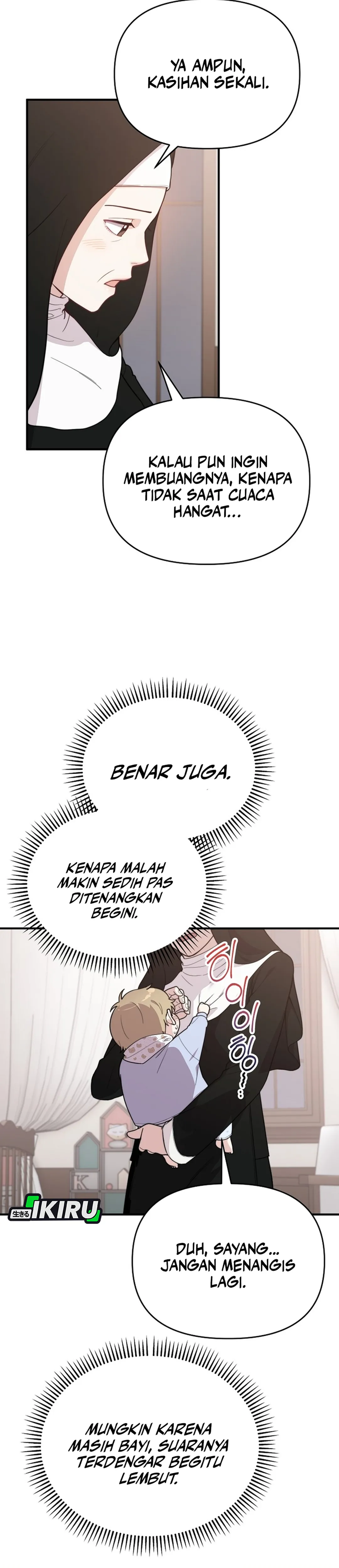 Si Tampan Yang Jenius Sejak Lahir Chapter 1 – halaman 33