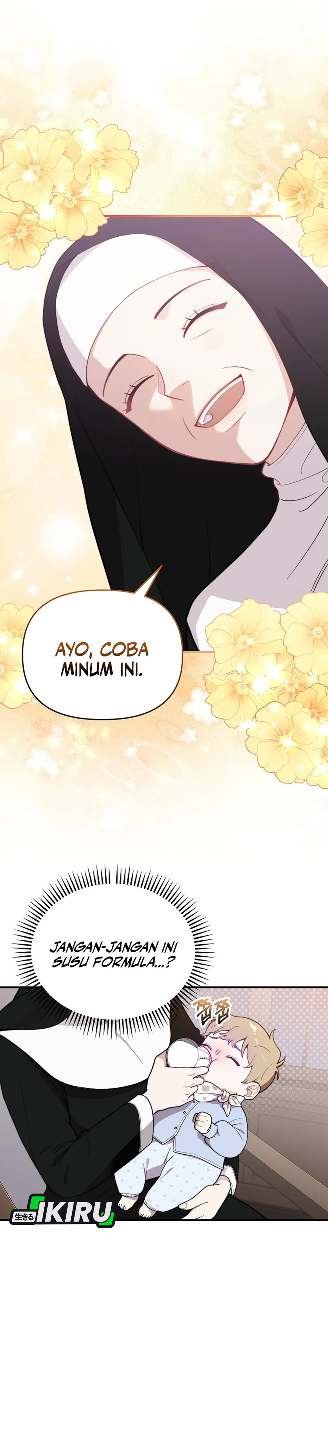 Si Tampan Yang Jenius Sejak Lahir Chapter 1 – halaman 34