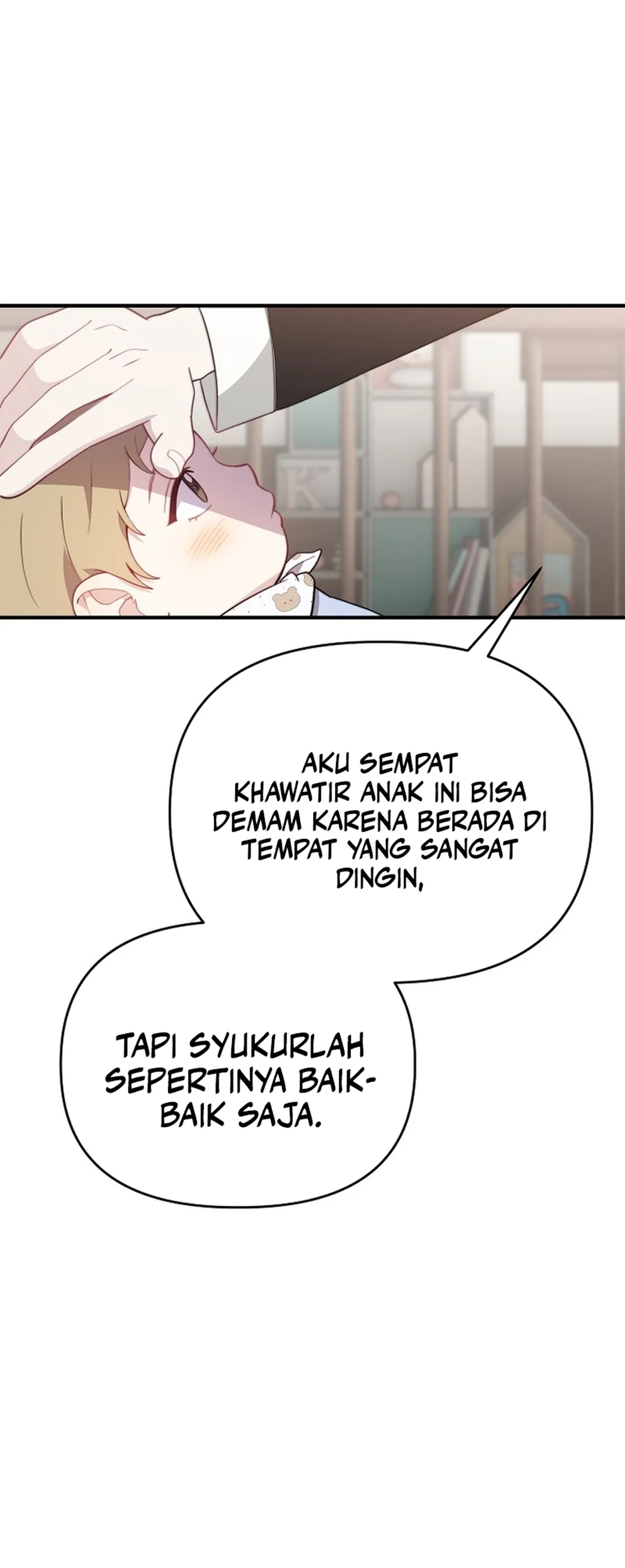 Si Tampan Yang Jenius Sejak Lahir Chapter 1 – halaman 40
