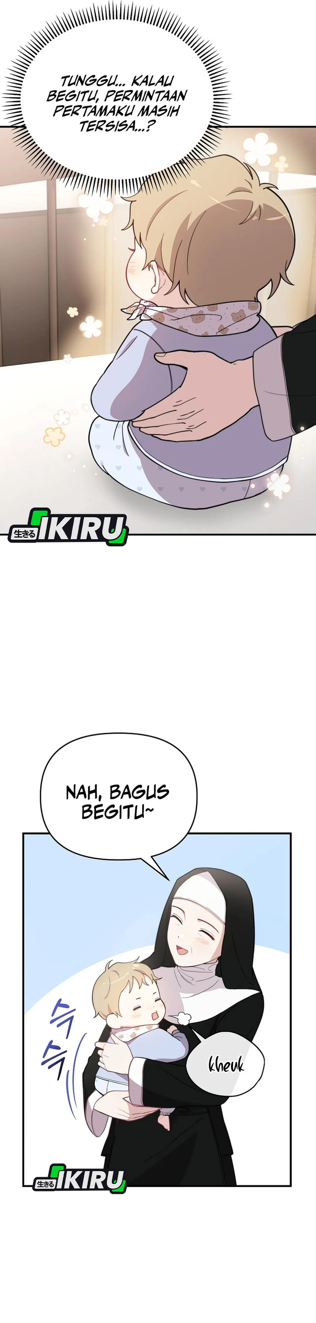 Si Tampan Yang Jenius Sejak Lahir Chapter 1 – halaman 43