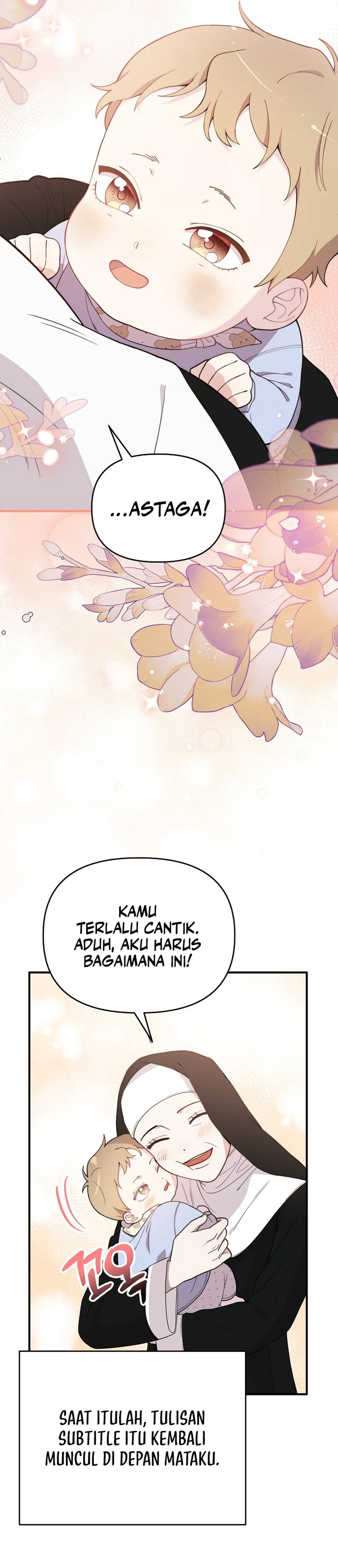 Si Tampan Yang Jenius Sejak Lahir Chapter 1 – halaman 46