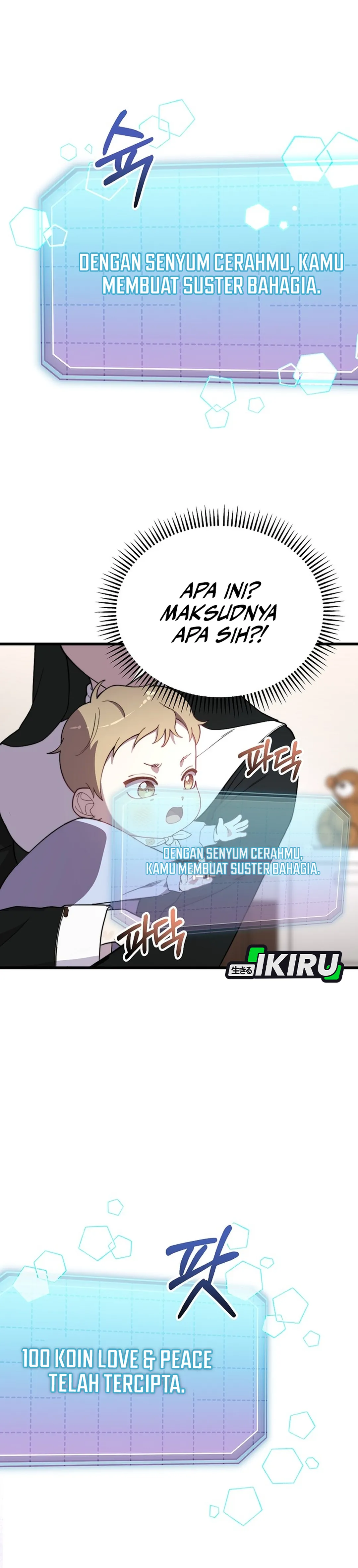 Si Tampan Yang Jenius Sejak Lahir Chapter 1 – halaman 47