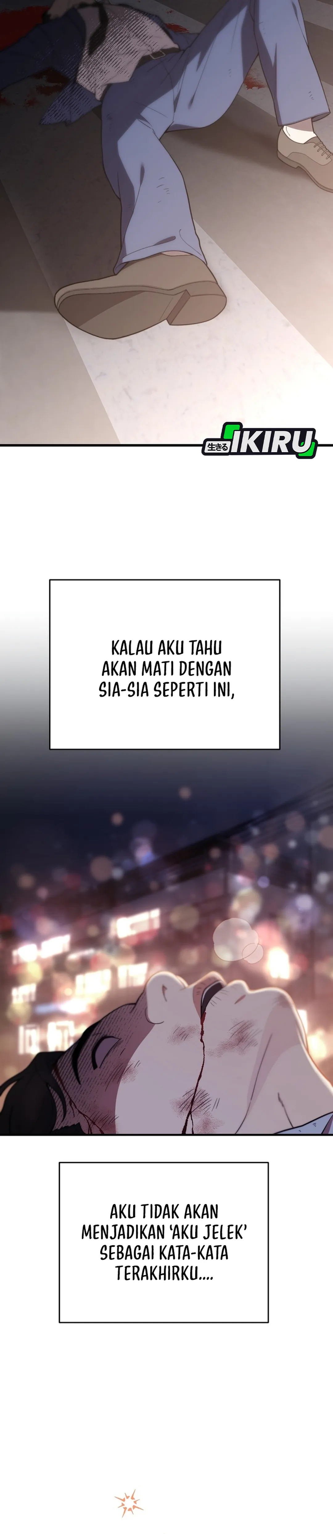 Si Tampan Yang Jenius Sejak Lahir Chapter 1 – halaman 5