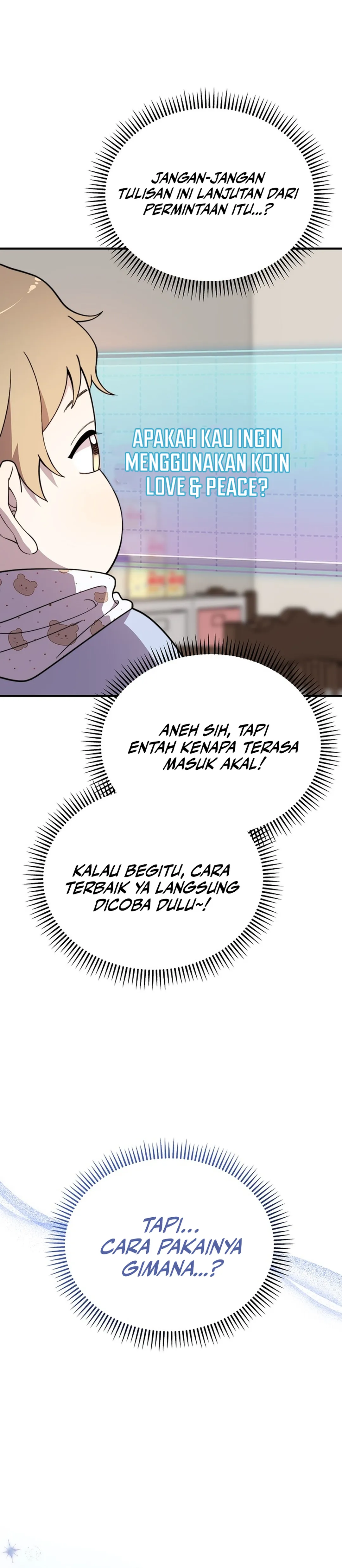 Si Tampan Yang Jenius Sejak Lahir Chapter 1 – halaman 50