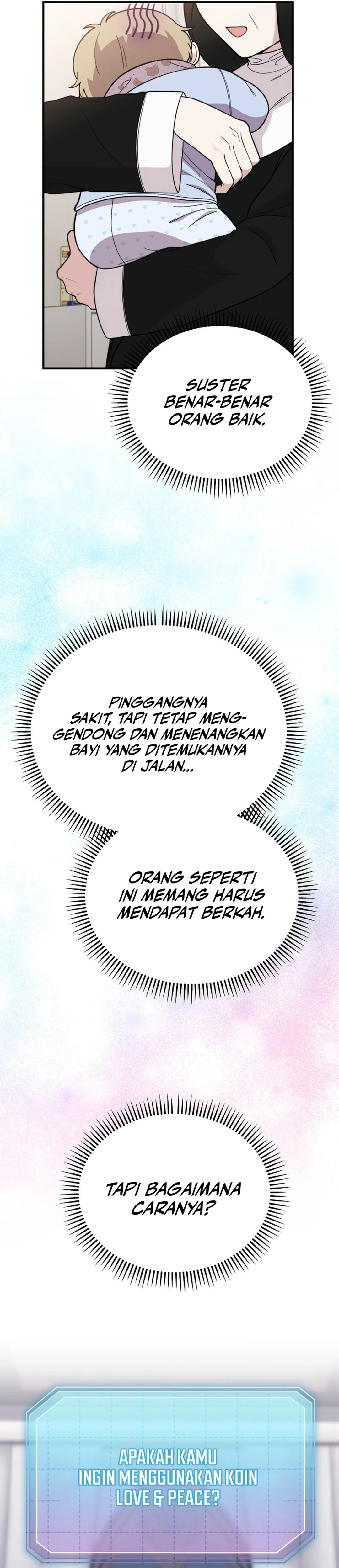 Si Tampan Yang Jenius Sejak Lahir Chapter 1 – halaman 54