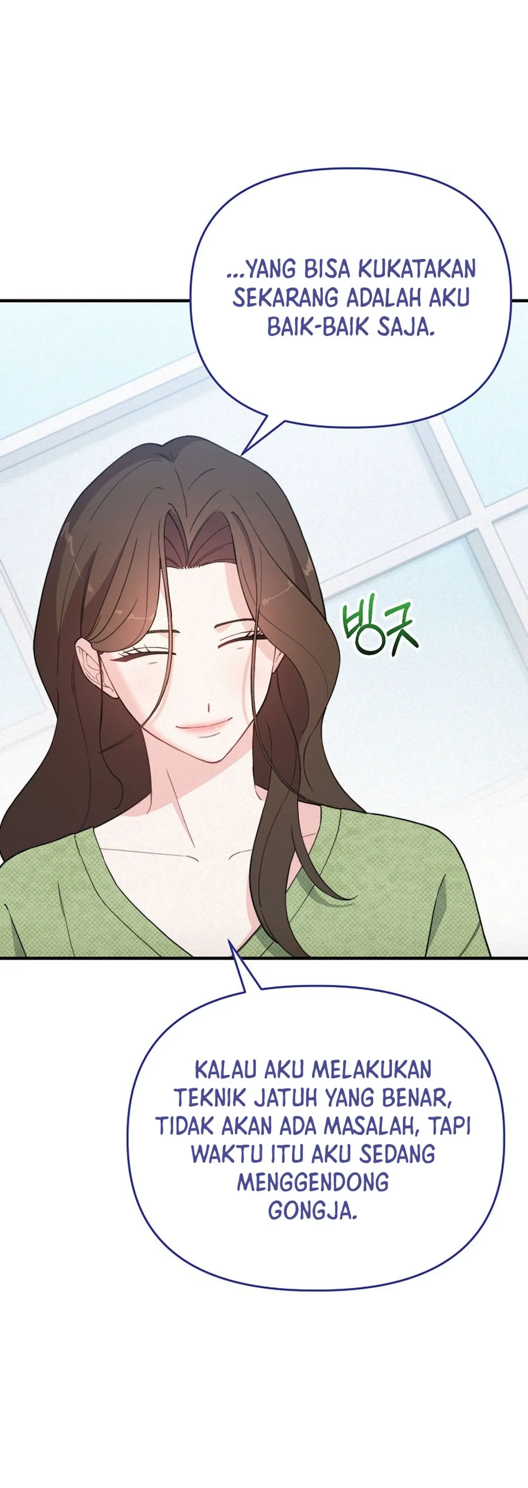 Si Tampan Yang Jenius Sejak Lahir Chapter 10 – halaman 12